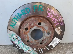 ���� ��������� �������� Toyota Alphard 2003 4351208040 ANH10W 1MZFE, �������� 4351208040 ����