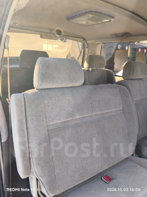 Toyota Grand Hiace. �������, 4wd, 3.4 (180��.�.), ������, 300 000����. �� ����