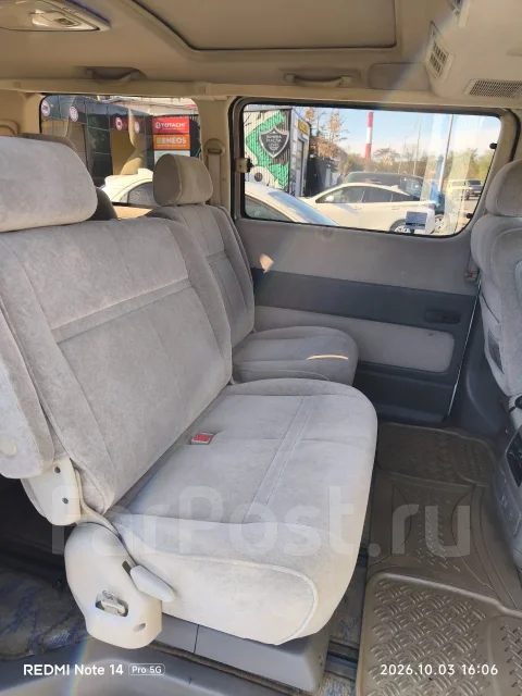 Toyota Grand Hiace. �������, 4wd, 3.4 (180��.�.), ������, 300 000����. �� ����