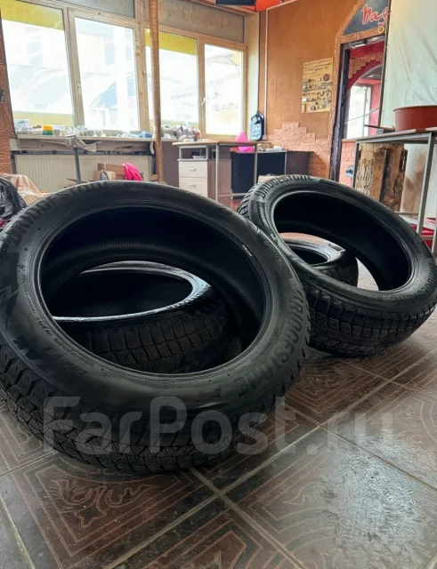 Bridgestone Blizzak DM-V3. ������, ��� �����, 2024 ���, �/�, ����� �� 5 % ����