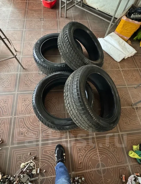 Bridgestone Blizzak DM-V3. ������, ��� �����, 2024 ���, �/�, ����� �� 5 % ����