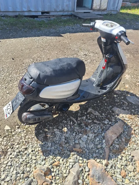Yamaha Jog. ����������, ���������, ������ �� �� ����