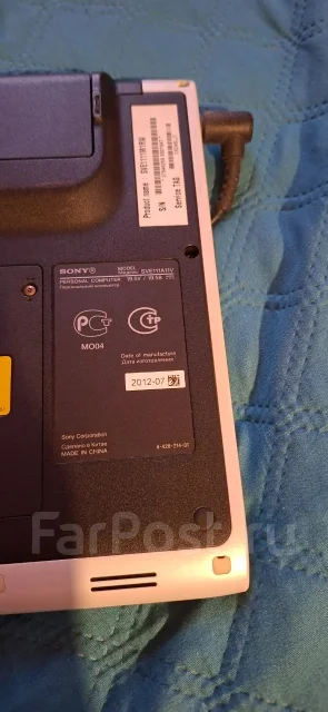Sony VAIO ����