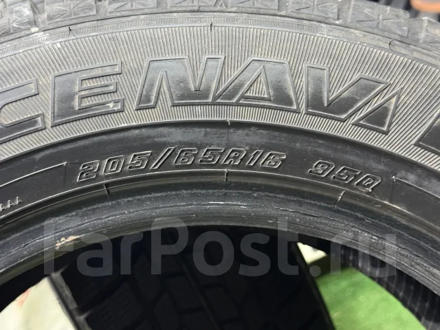 Goodyear Ice Navi 6. ������, ��� �����, 2017 ���, �/�, ����� 5 % ����