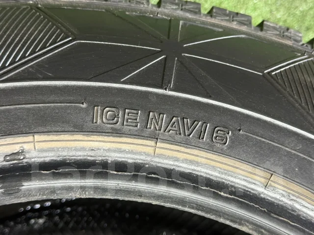 Goodyear Ice Navi 6. ������, ��� �����, 2017 ���, �/�, ����� 5 % ����