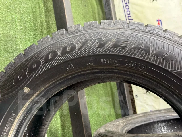 Goodyear Ice Navi 6. ������, ��� �����, 2017 ���, �/�, ����� 5 % ����