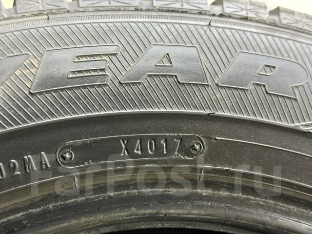 Goodyear Ice Navi 6. ������, ��� �����, 2017 ���, �/�, ����� 5 % ����