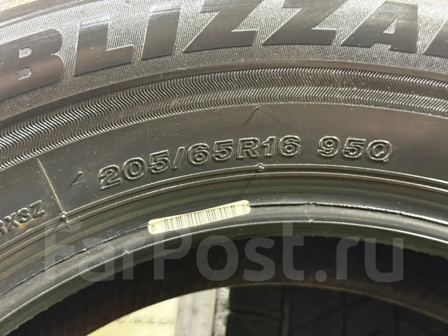 Bridgestone Blizzak VRX3. ������, ��� �����, 2021 ���, �/�, ����� 5 % ����