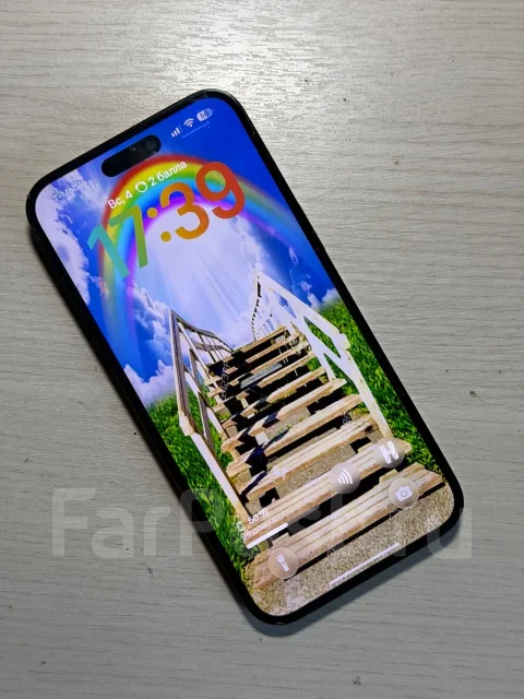 Apple iPhone 14 Pro Max. �/�, 128 ��, ������, 3G, 4G LTE, 5G, ����������, NFC, eSIM, ������� �������, ������������ ������� ����