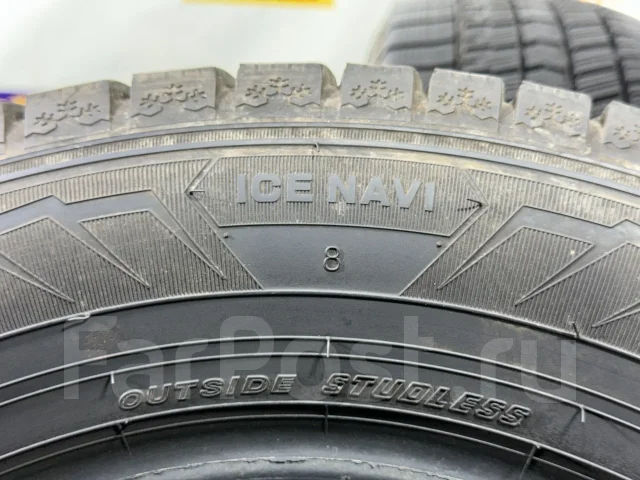 Goodyear Ice Navi 8. ������, ��� �����, 2021 ���, �/�, ����� 5 % ����