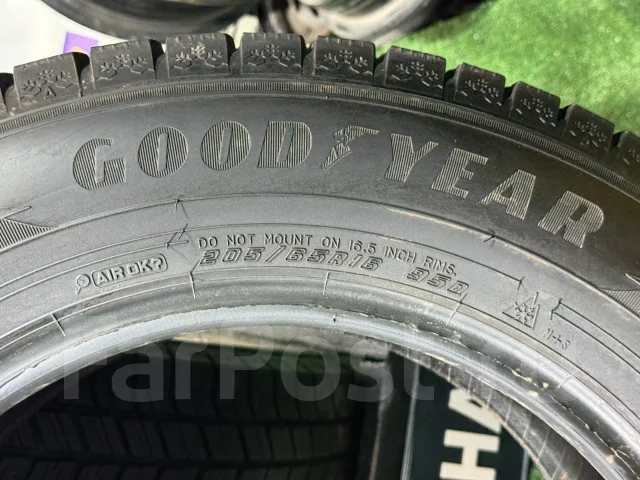 Goodyear Ice Navi 8. ������, ��� �����, 2021 ���, �/�, ����� 5 % ����