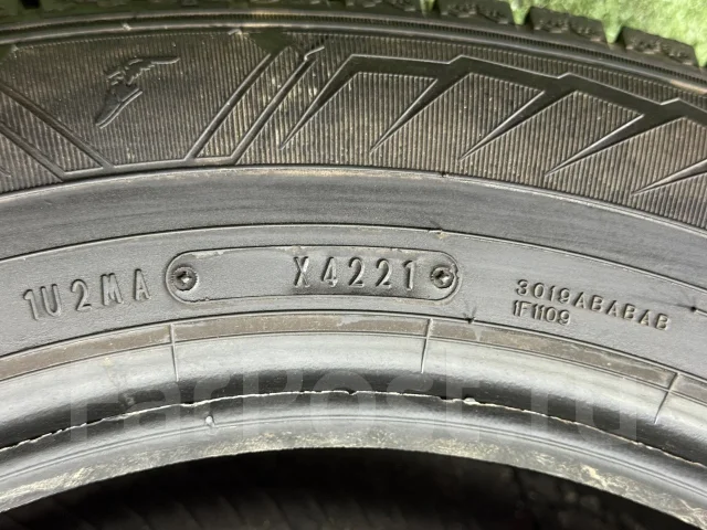 Goodyear Ice Navi 8. ������, ��� �����, 2021 ���, �/�, ����� 5 % ����