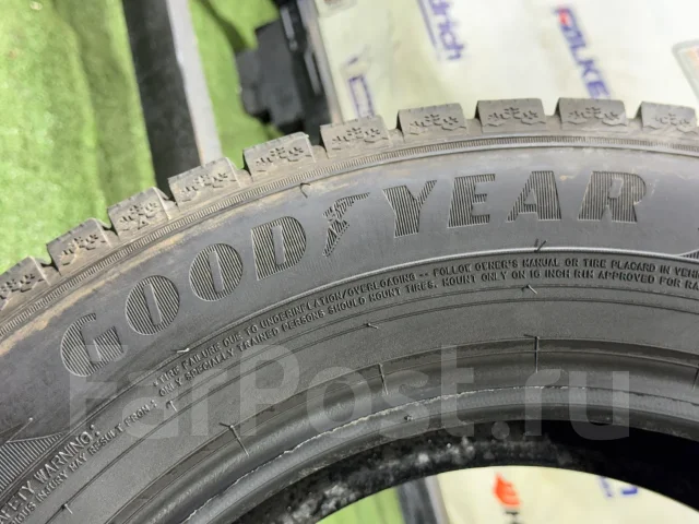 Goodyear Ice Navi 8. ������, ��� �����, 2021 ���, �/�, ����� 5 % ����