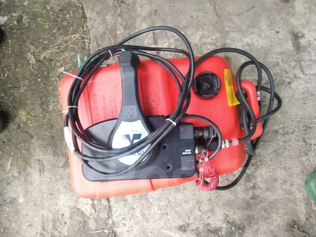 Tohatsu. 18��.�., 2-�������, ����������, ���� S (381 ��), 2020 ��� ����