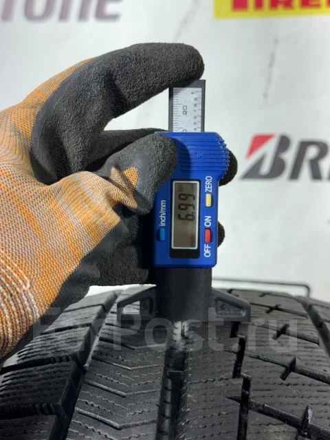 Bridgestone Blizzak VRX. ������, ��� �����, 2019 ���, �/�, ����� 5 % ����
