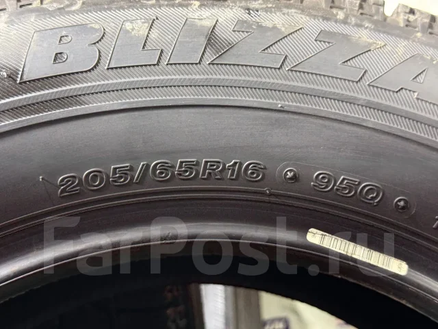 Bridgestone Blizzak VRX. ������, ��� �����, 2019 ���, �/�, ����� 5 % ����
