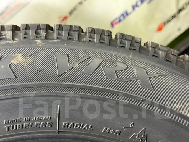 Bridgestone Blizzak VRX. ������, ��� �����, 2019 ���, �/�, ����� 5 % ����