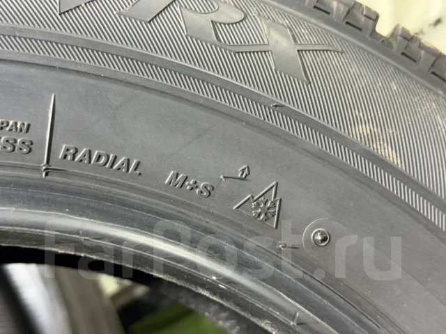 Bridgestone Blizzak VRX. ������, ��� �����, 2019 ���, �/�, ����� 5 % ����