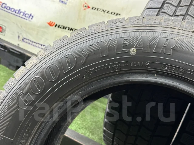 Goodyear Ice Navi 7. ������, ��� �����, 2021 ���, �/�, ����� 5 % ����