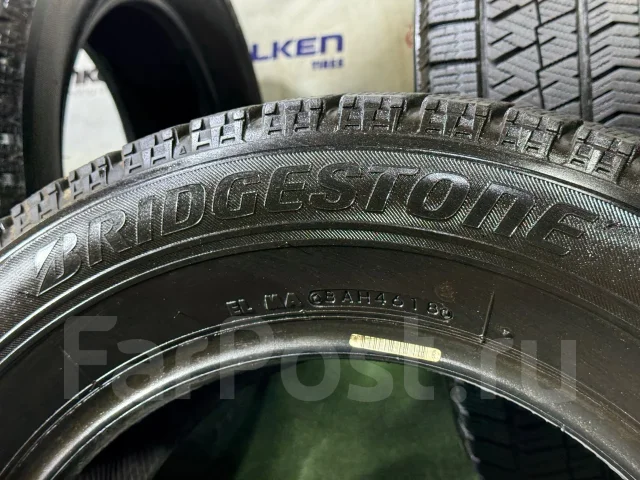 Bridgestone Blizzak VRX. ������, ��� �����, 2018 ���, �/�, ����� 5 % ����