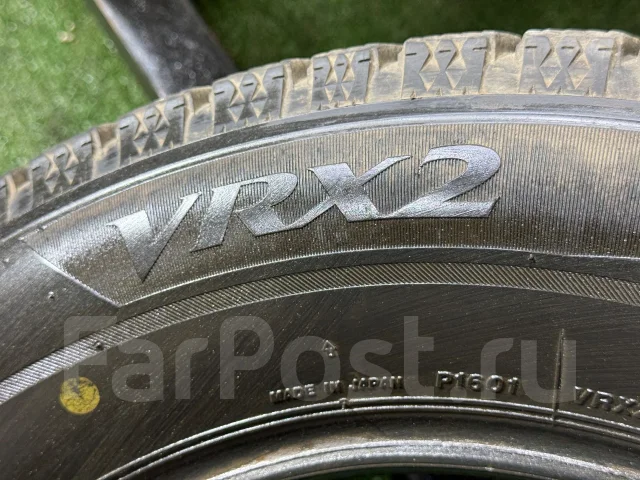 Bridgestone Blizzak VRX2. ������, ��� �����, 2018 ���, �/�, ����� 5 % ����