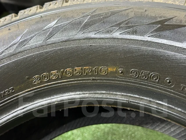 Bridgestone Blizzak VRX2. ������, ��� �����, 2018 ���, �/�, ����� 5 % ����