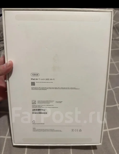 Apple iPad Air. 11 ������, ������ 128 �� ����