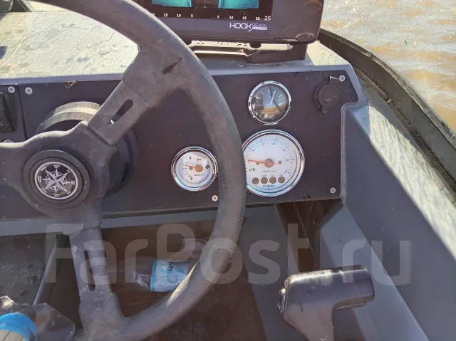 Vboats ��������. 2019 ���, ����� 4,6��., ��������� ���������, 59��.�., ������ ����