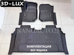 ������� TPE 3D-LUX Nissan Frontier Pro / Dongfeng Z9 (2025++) ����