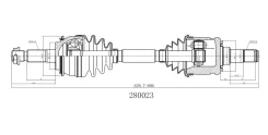 ��� ��������� � ����� 30/30 ����� INKO [280023] 280023 ����