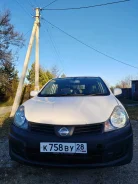 Nissan AD. ��������, ��������, 1.5 (111��.�.), ������, 156 000����. �� ����