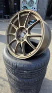 Weds Sport TC105X. 8.5x18", 5x114.3, ET38, �� 73,1���. ����