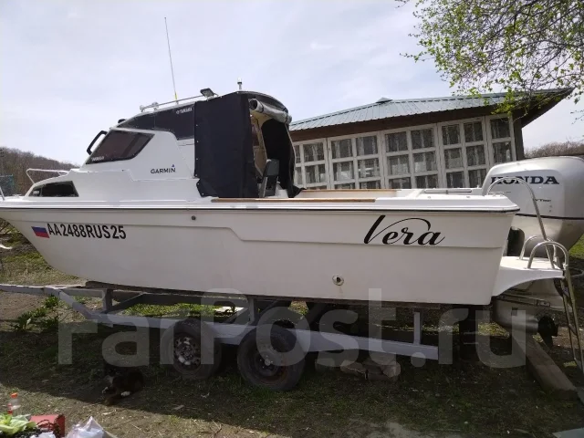Yamaha FR-23. 1988 ���, ����� 6,8��., ��������� ���������, 175��.�., ������ ����