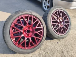 X'trike X-111. 7.0x17", 4x100, ET41, �� 60,1���. ����