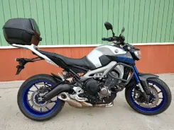 Yamaha MT-09