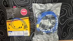 ������� �������������� Honda D15B D16A 30702-P2A-J00 RC-HE73 NGK 30702-P2A-J00 ����
