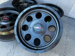 Lehrmeister Premix Gear. 8.0x16", 6x139.7, ET0, �� 106,1���. ����