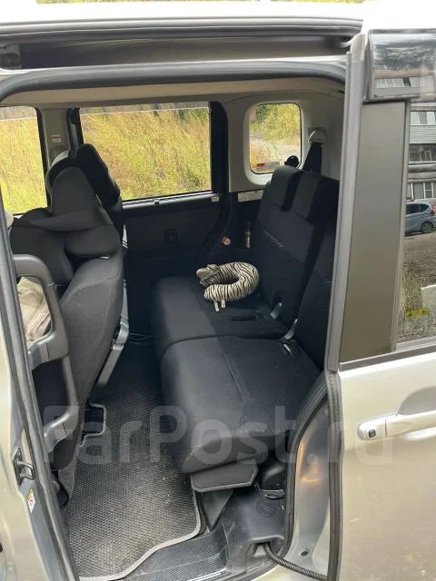 Toyota Tank. ��������, ��������, 1.0 (98��.�.), ������, 132 000����. �� ����