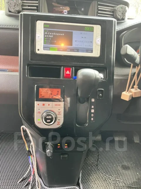 Toyota Tank. ��������, ��������, 1.0 (98��.�.), ������, 132 000����. �� ����