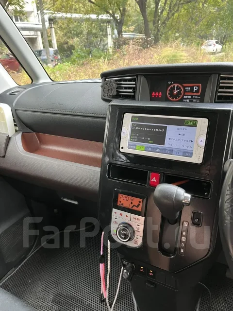 Toyota Tank. ��������, ��������, 1.0 (98��.�.), ������, 132 000����. �� ����
