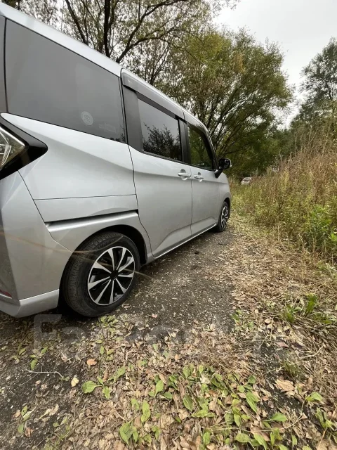 Toyota Tank. ��������, ��������, 1.0 (98��.�.), ������, 132 000����. �� ����