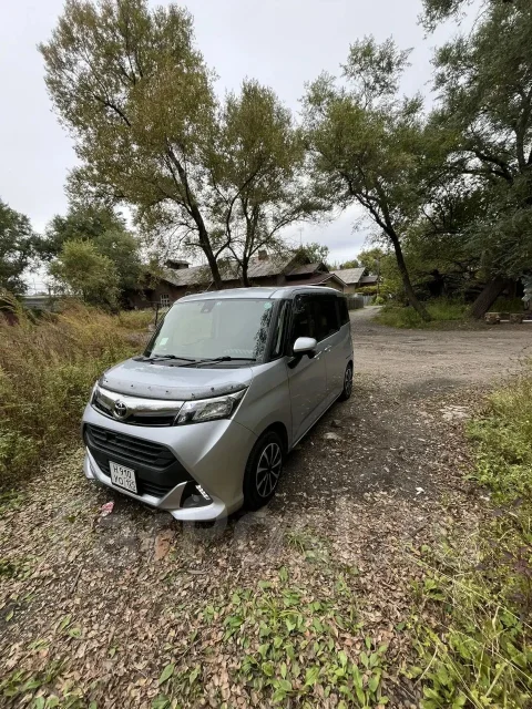 Toyota Tank. ��������, ��������, 1.0 (98��.�.), ������, 132 000����. �� ����