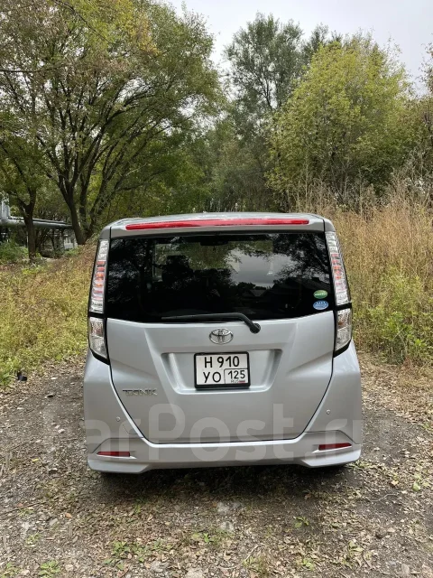 Toyota Tank. ��������, ��������, 1.0 (98��.�.), ������, 132 000����. �� ����