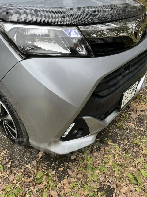 Toyota Tank. ��������, ��������, 1.0 (98��.�.), ������, 132 000����. �� ����