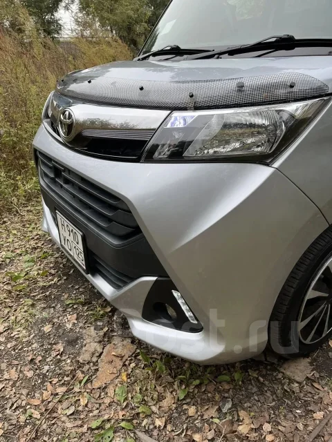 Toyota Tank. ��������, ��������, 1.0 (98��.�.), ������, 132 000����. �� ����