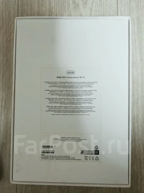 Apple iPad 9. 10.2 ������, ������ 64 �� ����