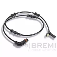 ������ ABS! �������� MB W164/X164 3.0-6.2i/CDI 05 Bremi 50669 50669 ����