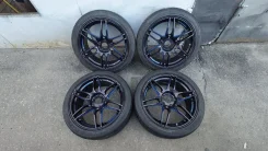 Weds Sport SA-60M. 8.0/8.0x18", 5x114.3, ET35/45, �� 73,1���. ����