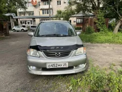 Mazda MPV. �������, 4wd, 2.5 (170��.�.), ������, 140 000����. �� ����