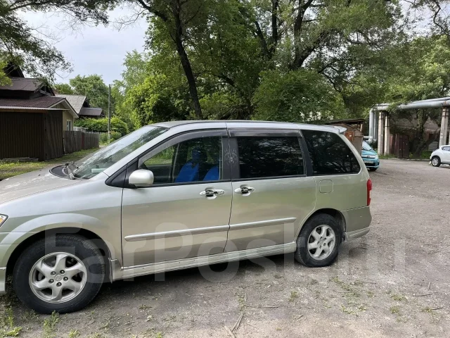 Mazda MPV. �������, 4wd, 2.5 (170��.�.), ������, 140 000����. �� ����